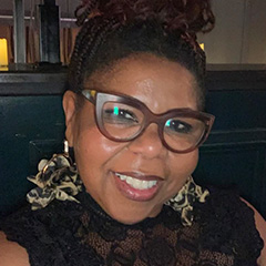 Headshot of Ms. Edwards