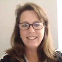 Headshot of Mrs. Colonel