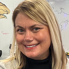 Headshot of Mrs. Moorman
