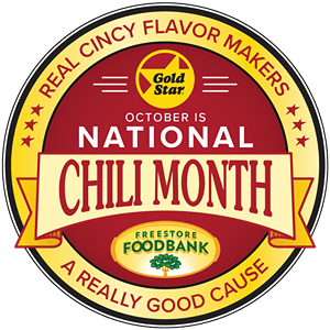 National Chili Month Logo