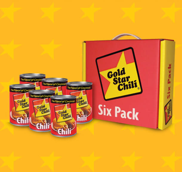 Chili Shipped